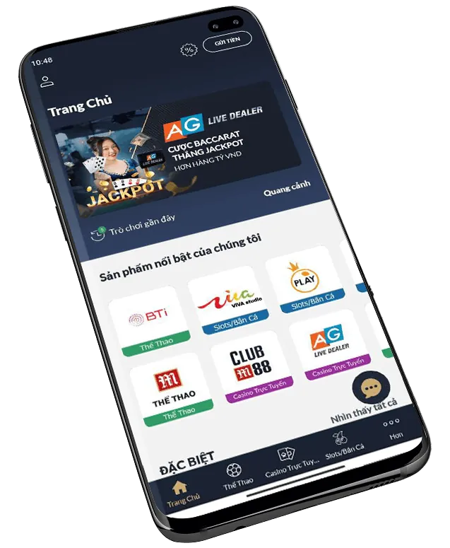Casino trực tuyến 77win nổ hũ