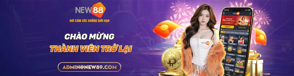 Khuyến mãi chào mừng 77win nổ hũ